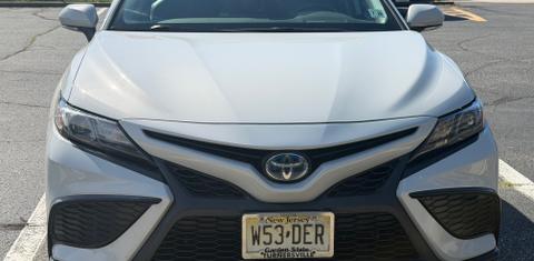 Toyota Camry Hybrid 2023