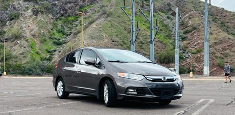Honda Insight 2013