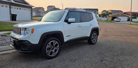 Jeep Renegade 2016