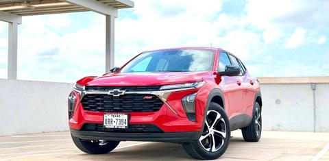 Chevrolet Trax 2026
