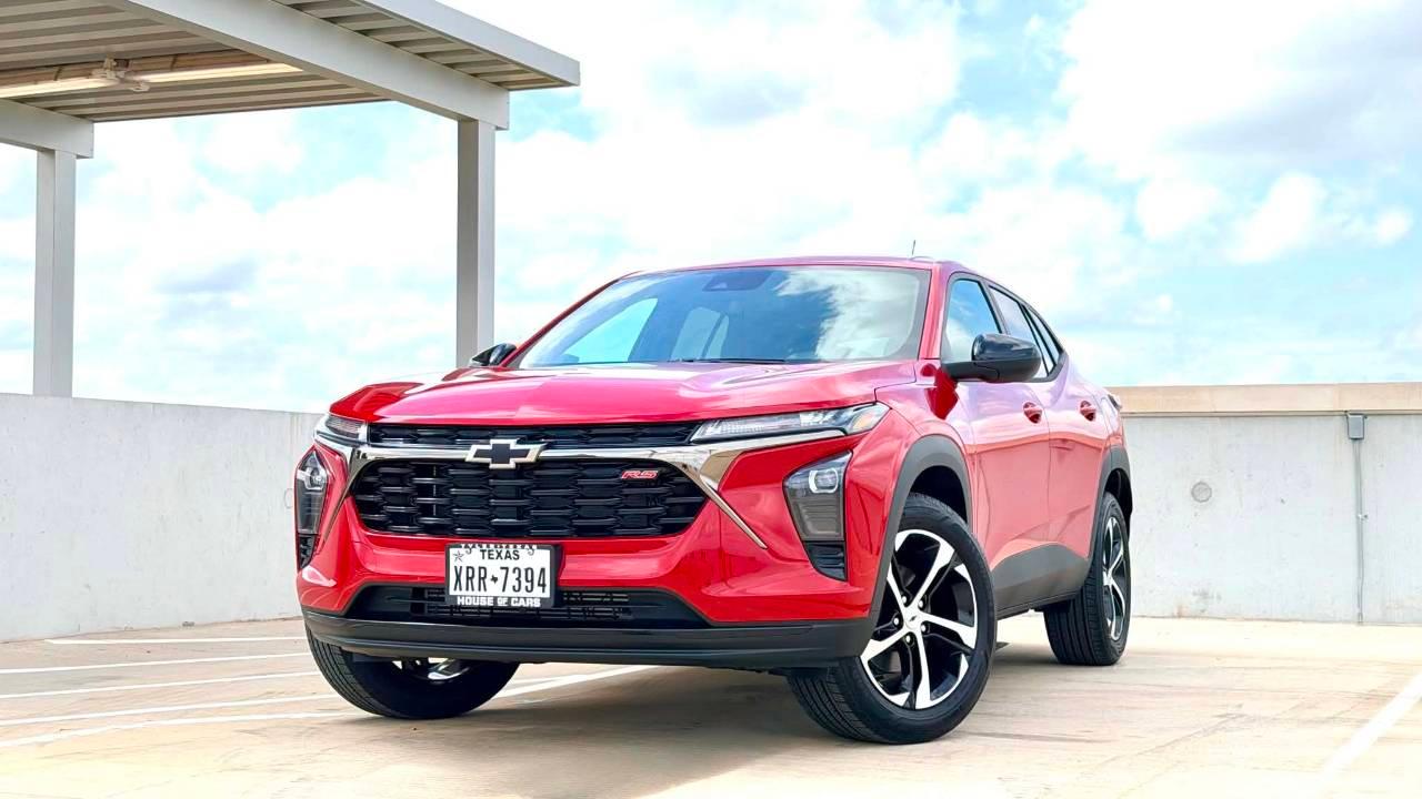 Chevrolet Trax 2026 in Tyler, TX