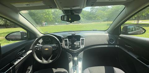 Chevrolet Cruze 2015