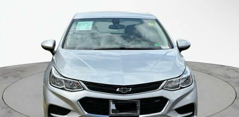 Chevrolet Cruze 2018