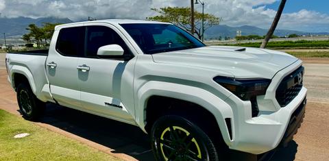 Toyota Tacoma 2024