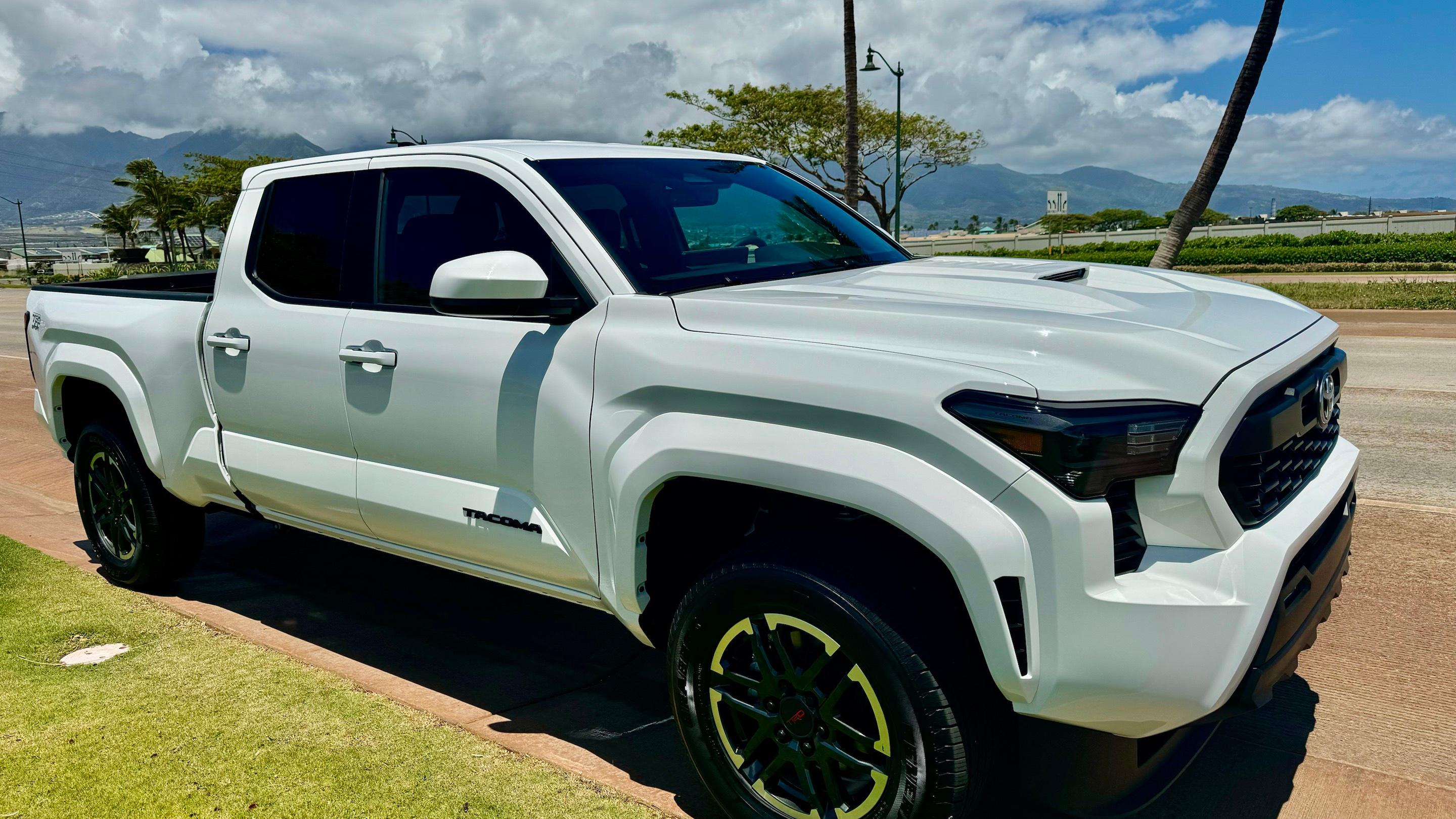Toyota Tacoma 2024 in Kahului, HI