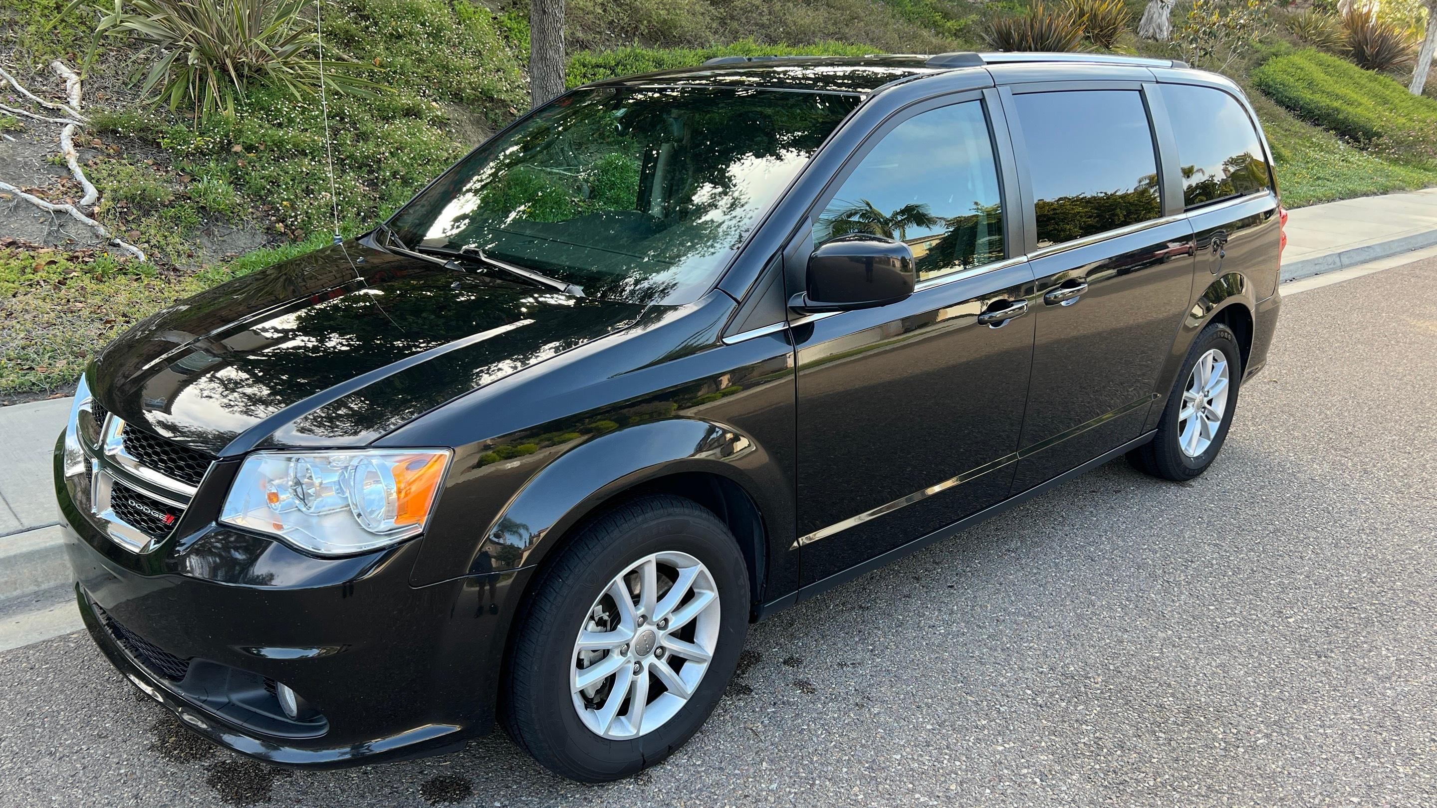 Dodge Grand Caravan 2019 in Carlsbad, CA