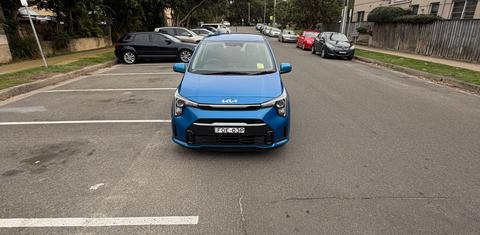 Kia PICANTO 2024