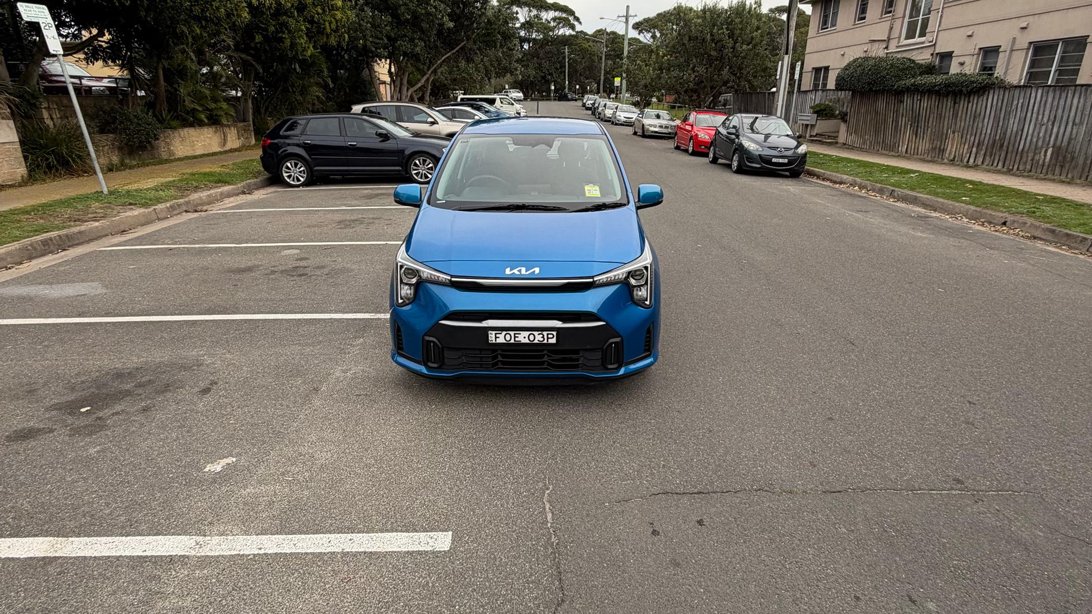 Kia PICANTO 2024 in Maroubra