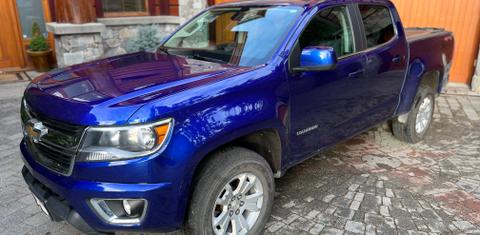 Chevrolet Colorado 2017