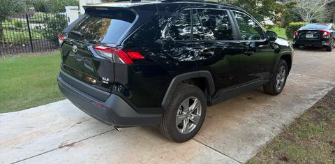 Toyota RAV4 2025