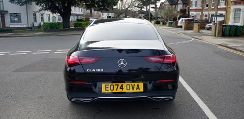 Mercedes-Benz CLA 2024