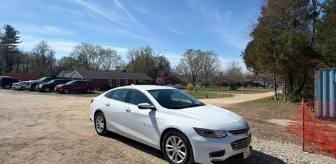 Chevrolet Malibu 2018