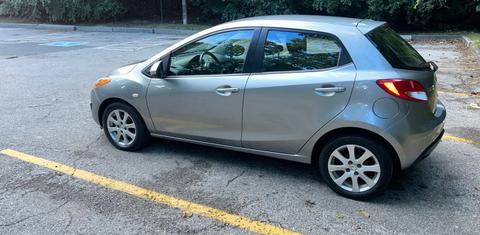 Mazda Mazda2 2014