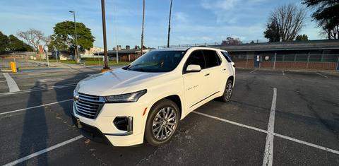 Chevrolet Traverse 2023