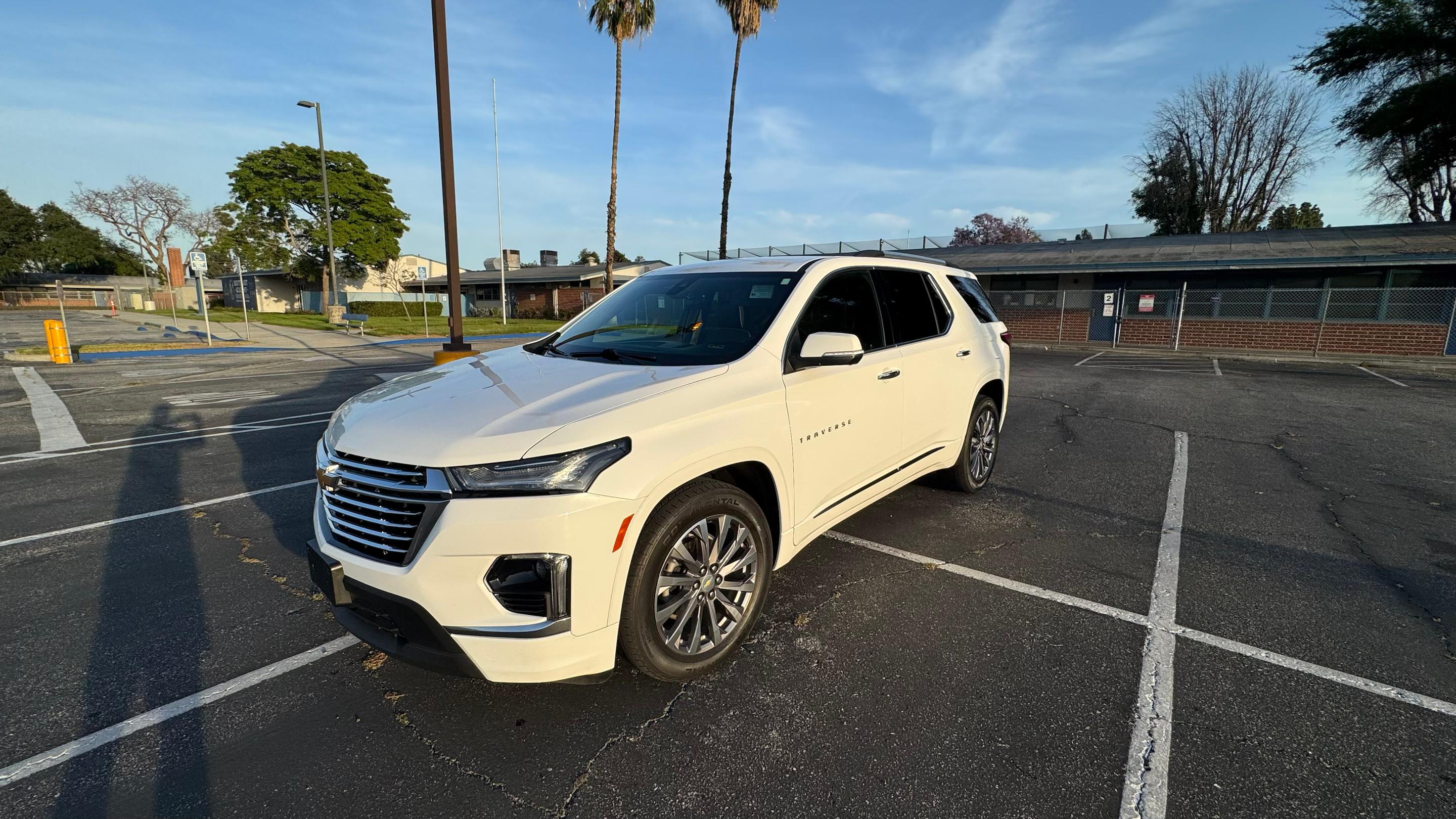Chevrolet Traverse 2023 in Norwalk, CA