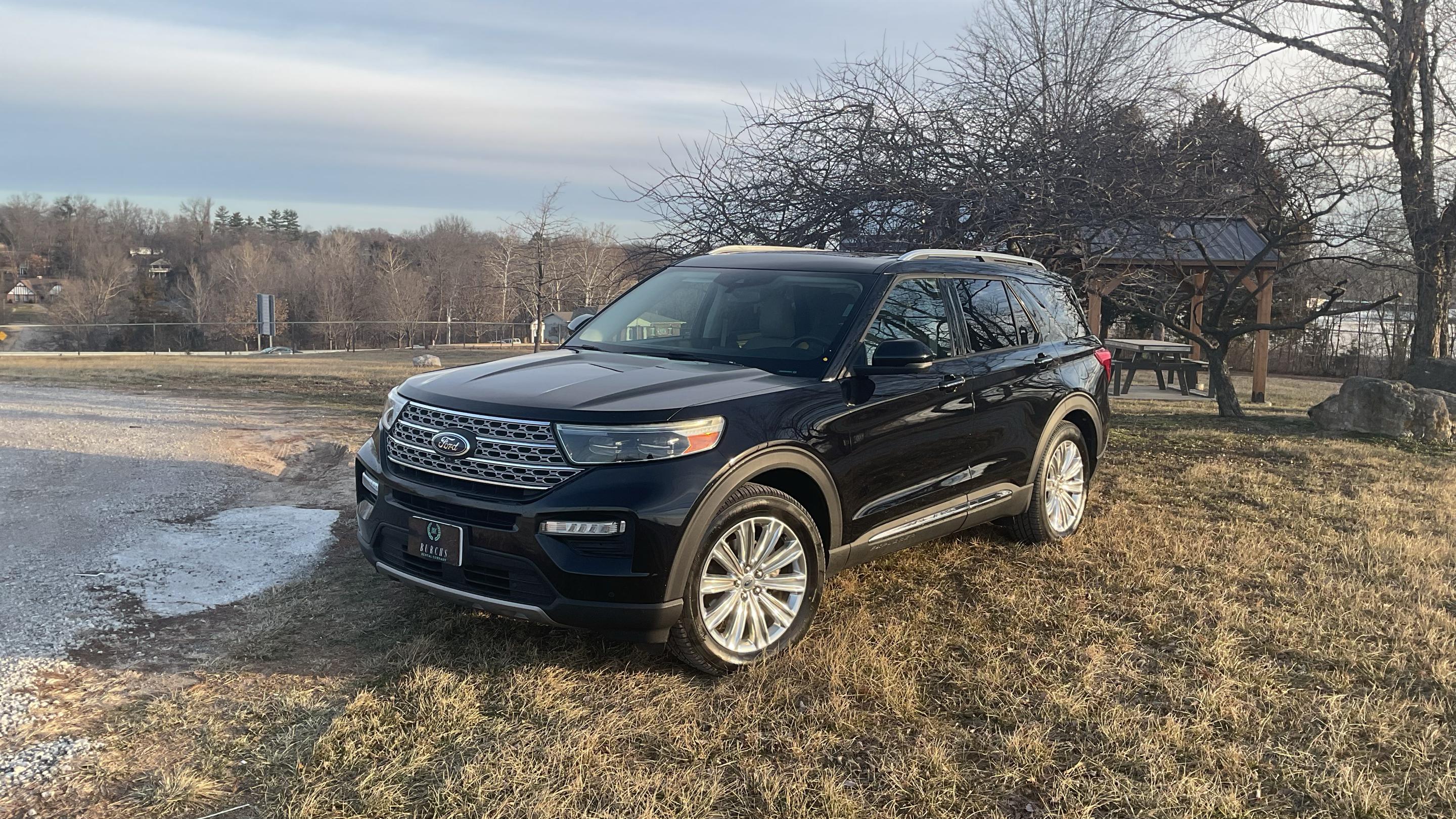 Ford Explorer 2020 in Columbia, MO