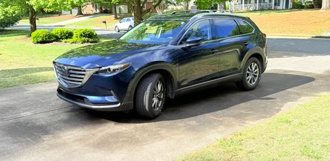 Mazda CX-9 2019