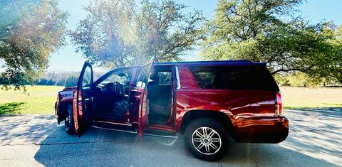 GMC Yukon XL 2018