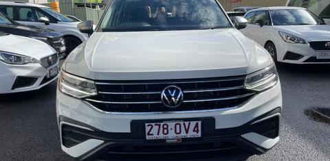 Volkswagen TIGUAN 2023