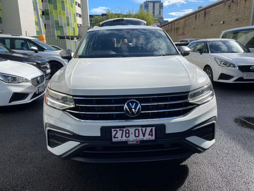 Volkswagen TIGUAN 2023 in Mascot