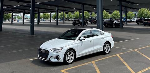 Audi A3 2024