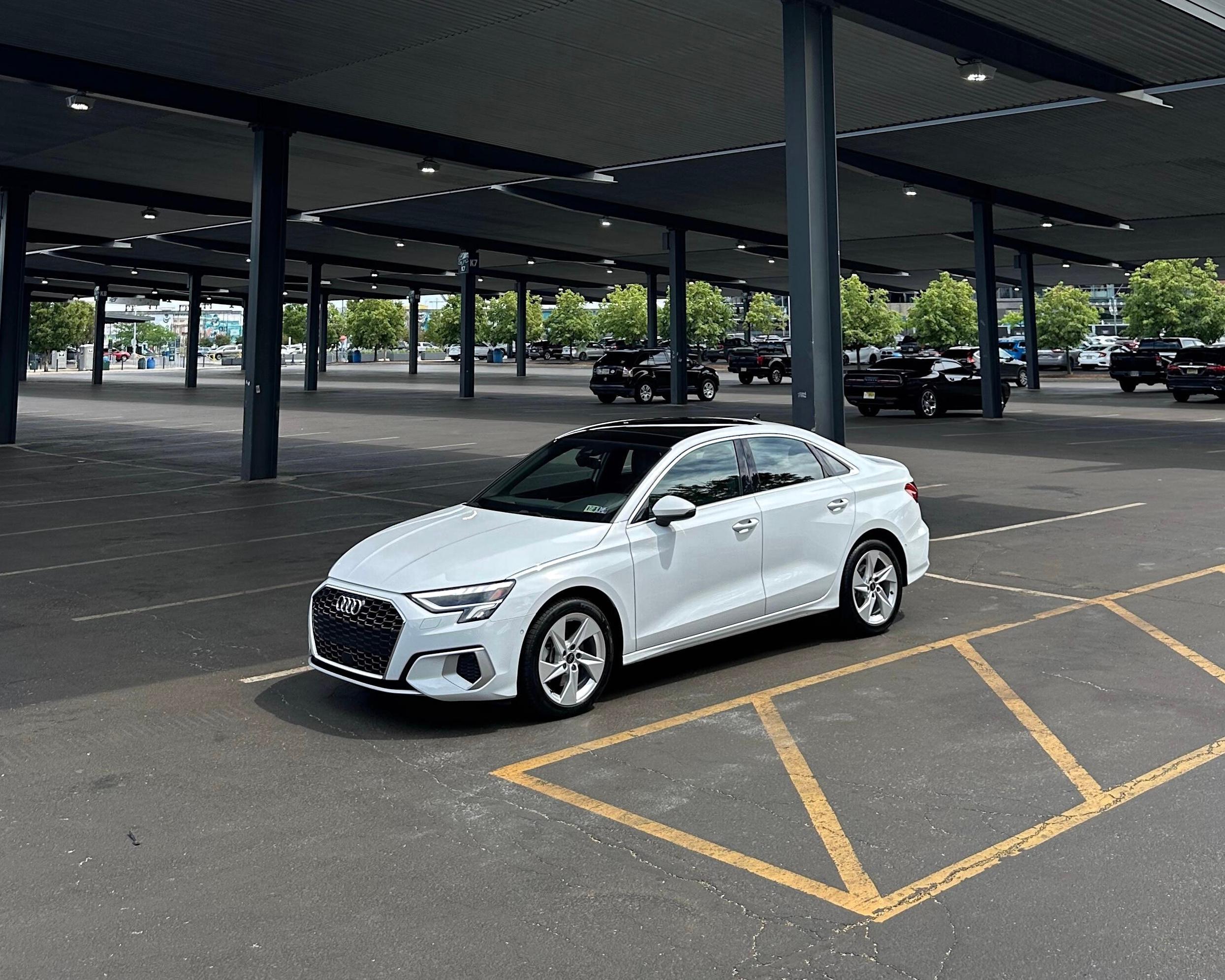 Audi A3 2024 in Media, PA