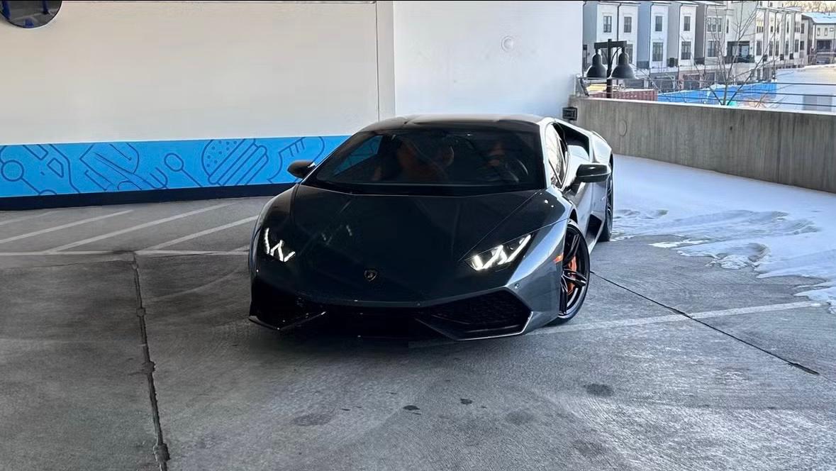 Lamborghini Huracan 2015 in Sterling, VA