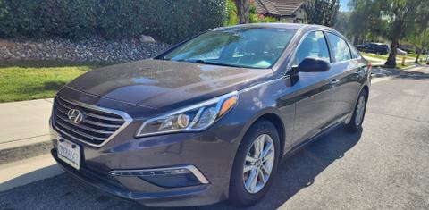 Hyundai Sonata 2015