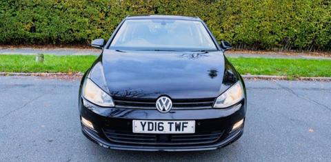 Volkswagen Golf 2016