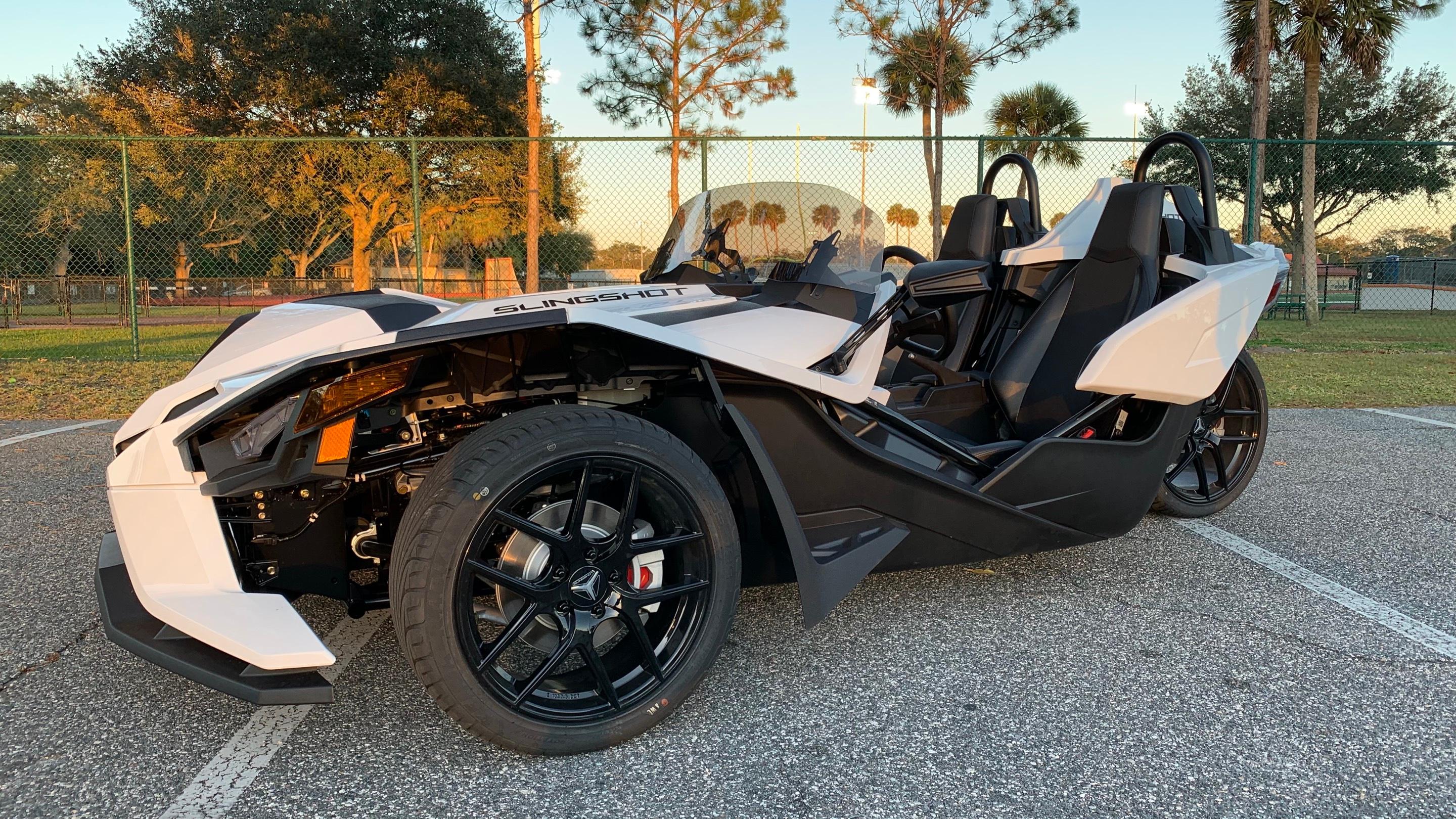 Polaris Slingshot 2021 in 