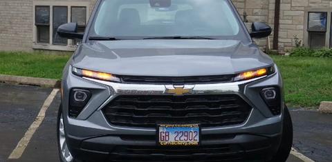 Chevrolet Trailblazer 2026