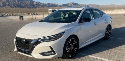 Nissan Sentra 2021