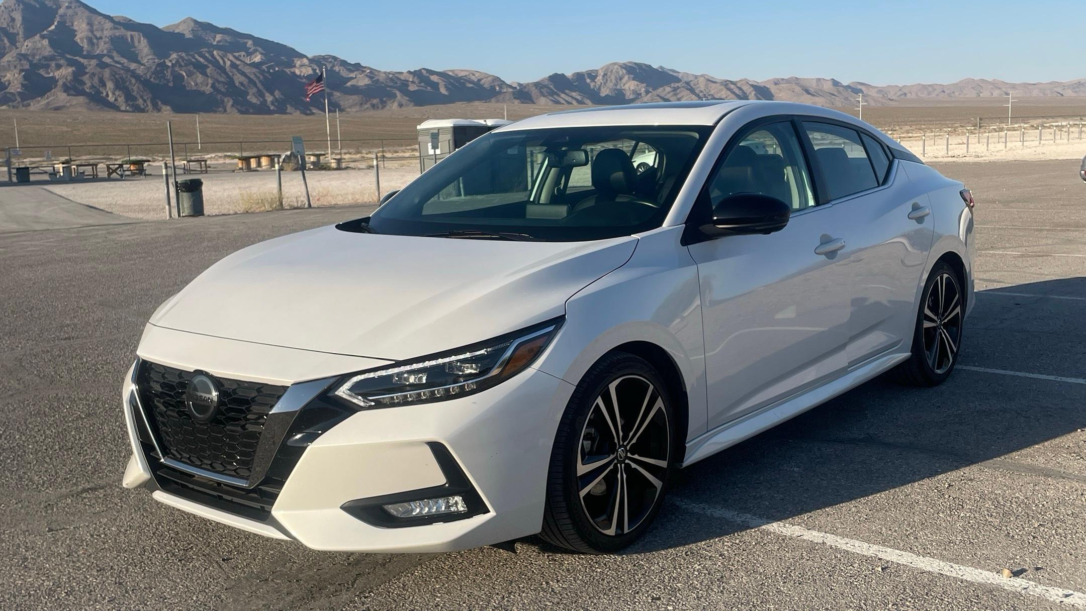 Nissan Sentra 2021 in North Las Vegas, NV