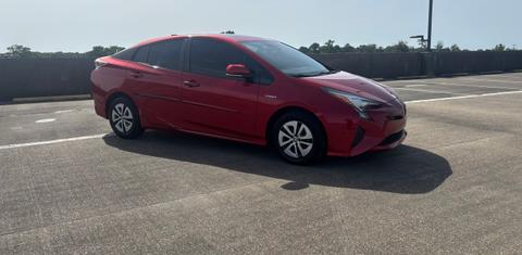 Toyota Prius 2017