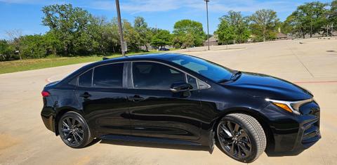 Toyota Corolla 2023
