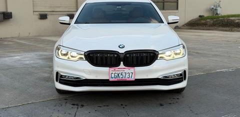 BMW 5 Series 2017