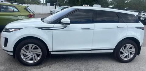 Land Rover Range Rover Evoque 2020