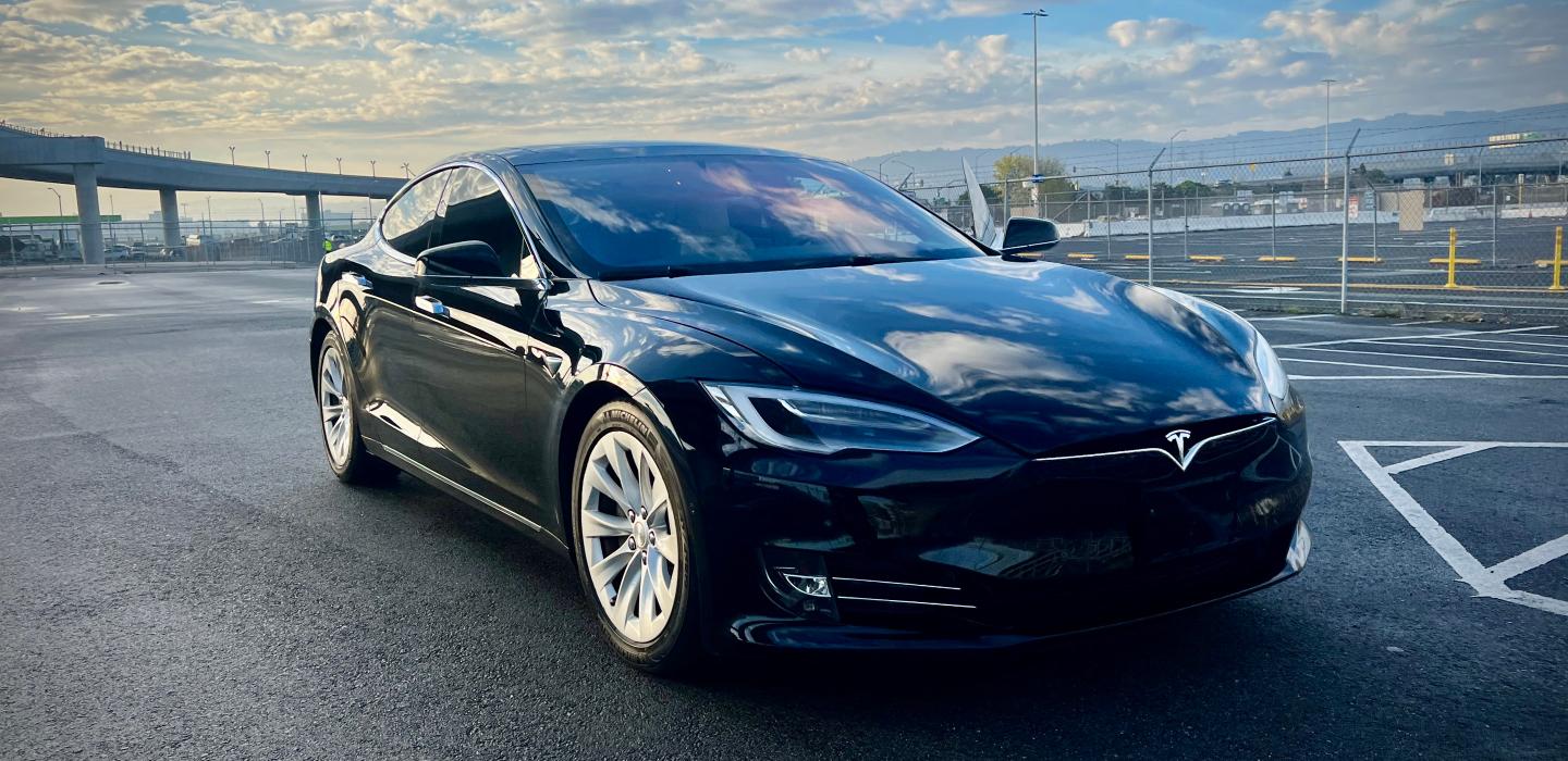 Tesla Model S 75D