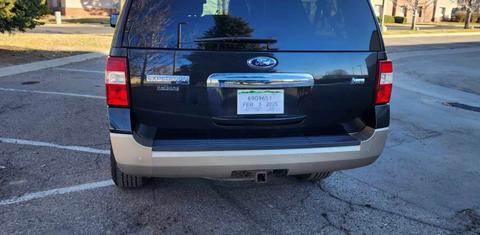 Ford Expedition EL 2014