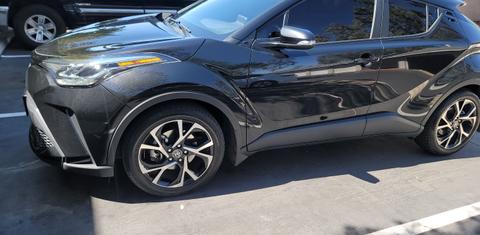 Toyota C-HR 2020