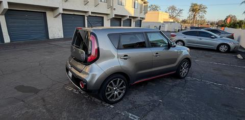 Kia Soul 2018