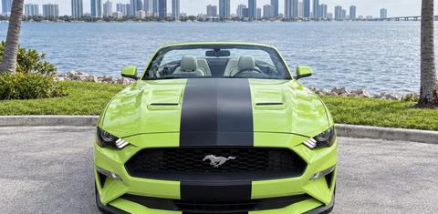 Ford Mustang 2020