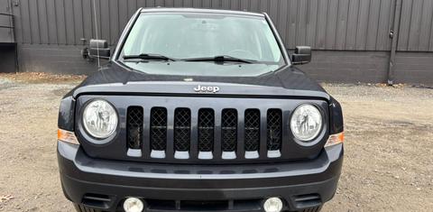 Jeep Patriot 2016