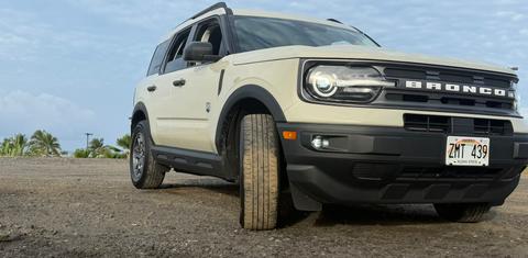 Ford Bronco Sport 2024