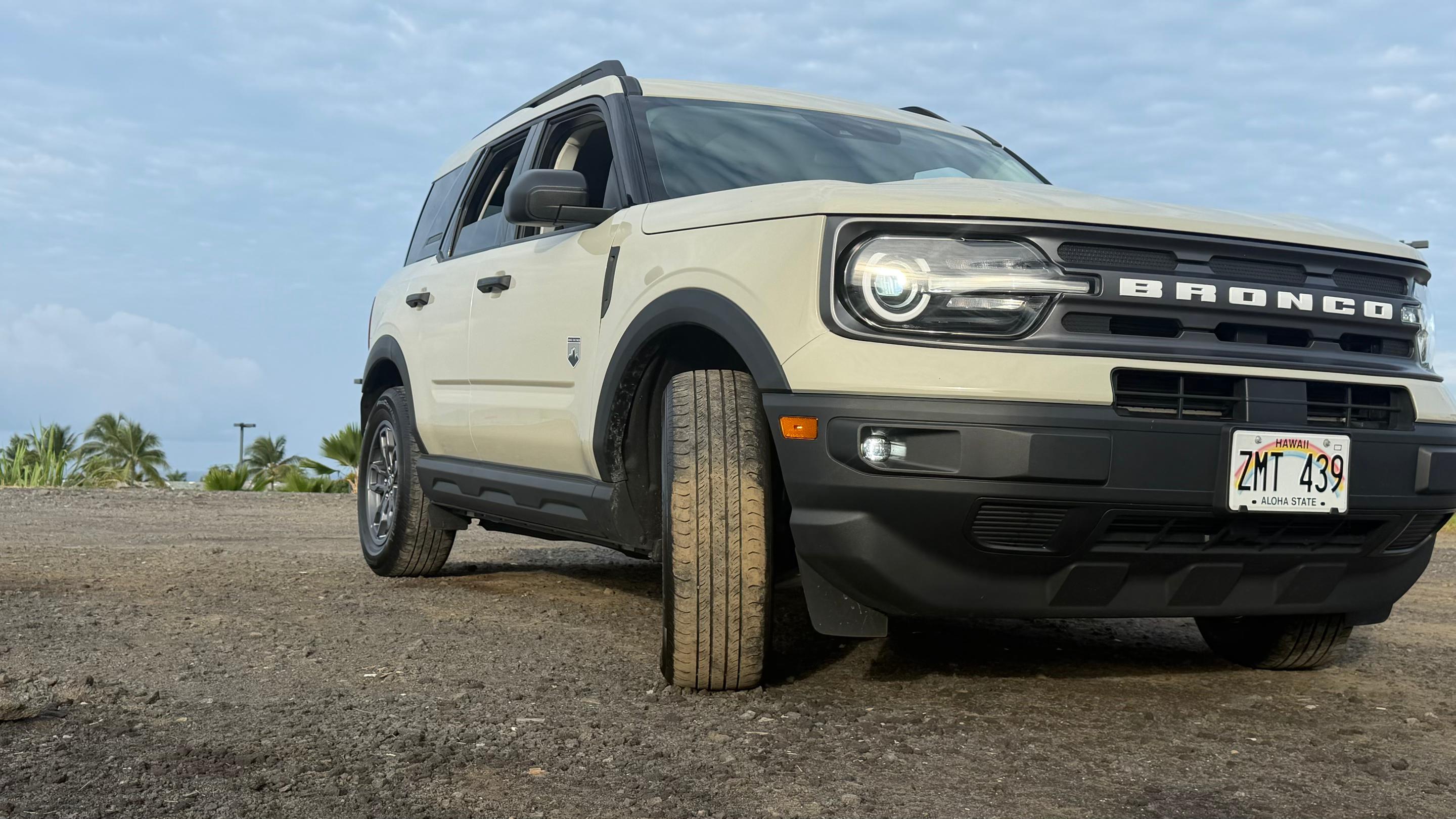 Ford Bronco Sport 2024 in Kailua-Kona, HI