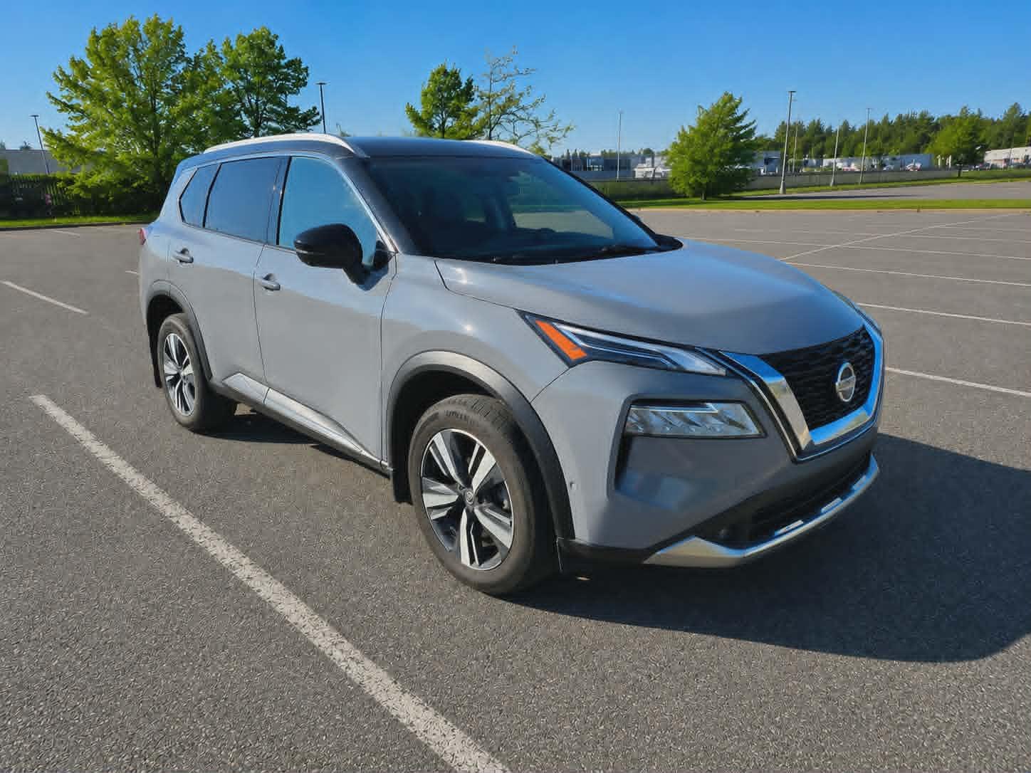 Nissan Rogue 2021 à Deer Lake, NL