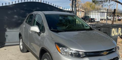 Chevrolet Trax 2020