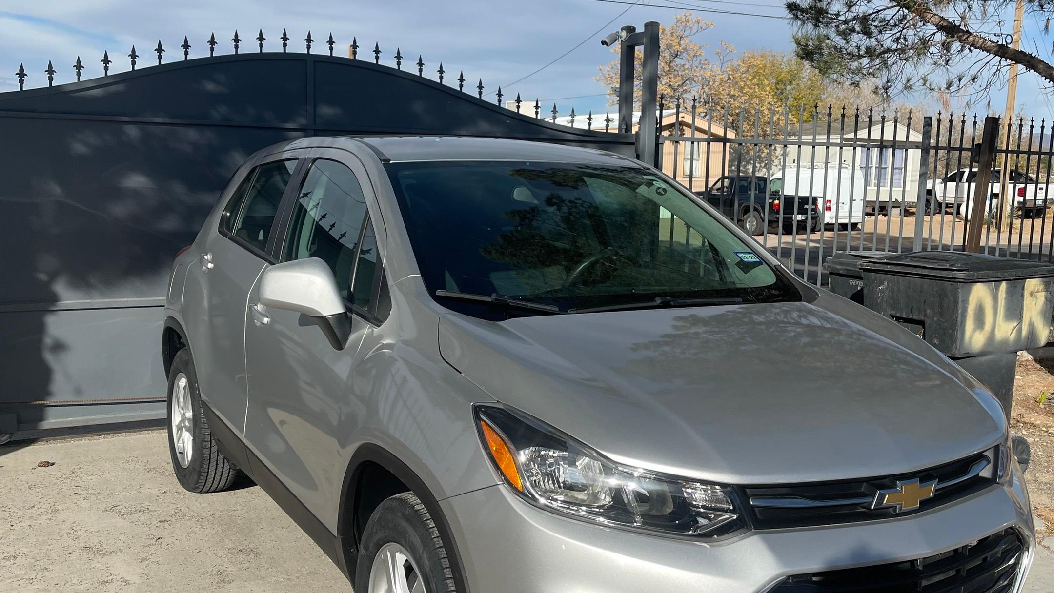 Chevrolet Trax 2020 in El Paso, TX