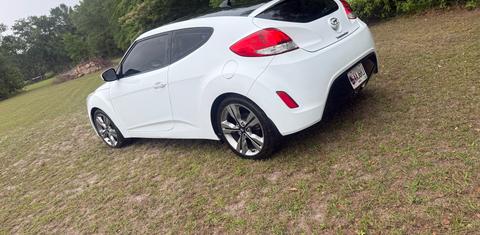Hyundai Veloster 2016
