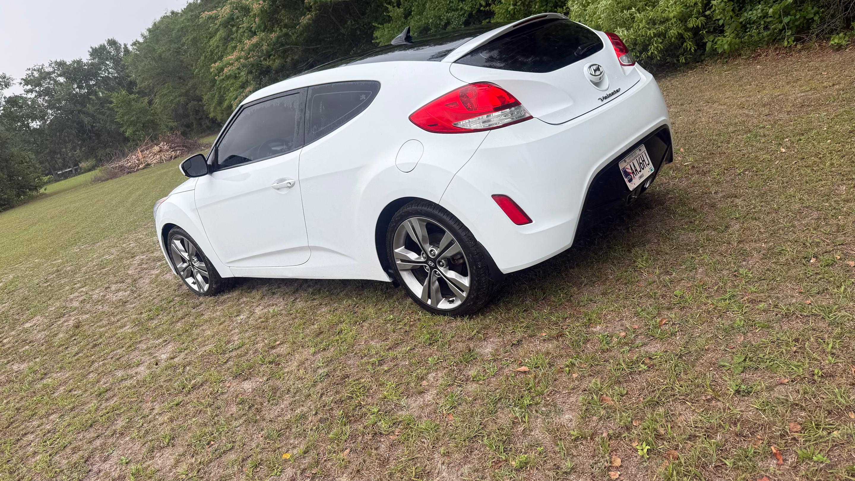 Hyundai Veloster 2016 in 